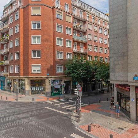 Piso Reformado En Bilbao Centro 아파트 외부 사진